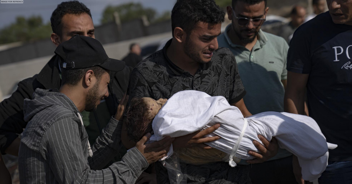 74 pc of Israeli civilians killed in Hamas assault have been identified